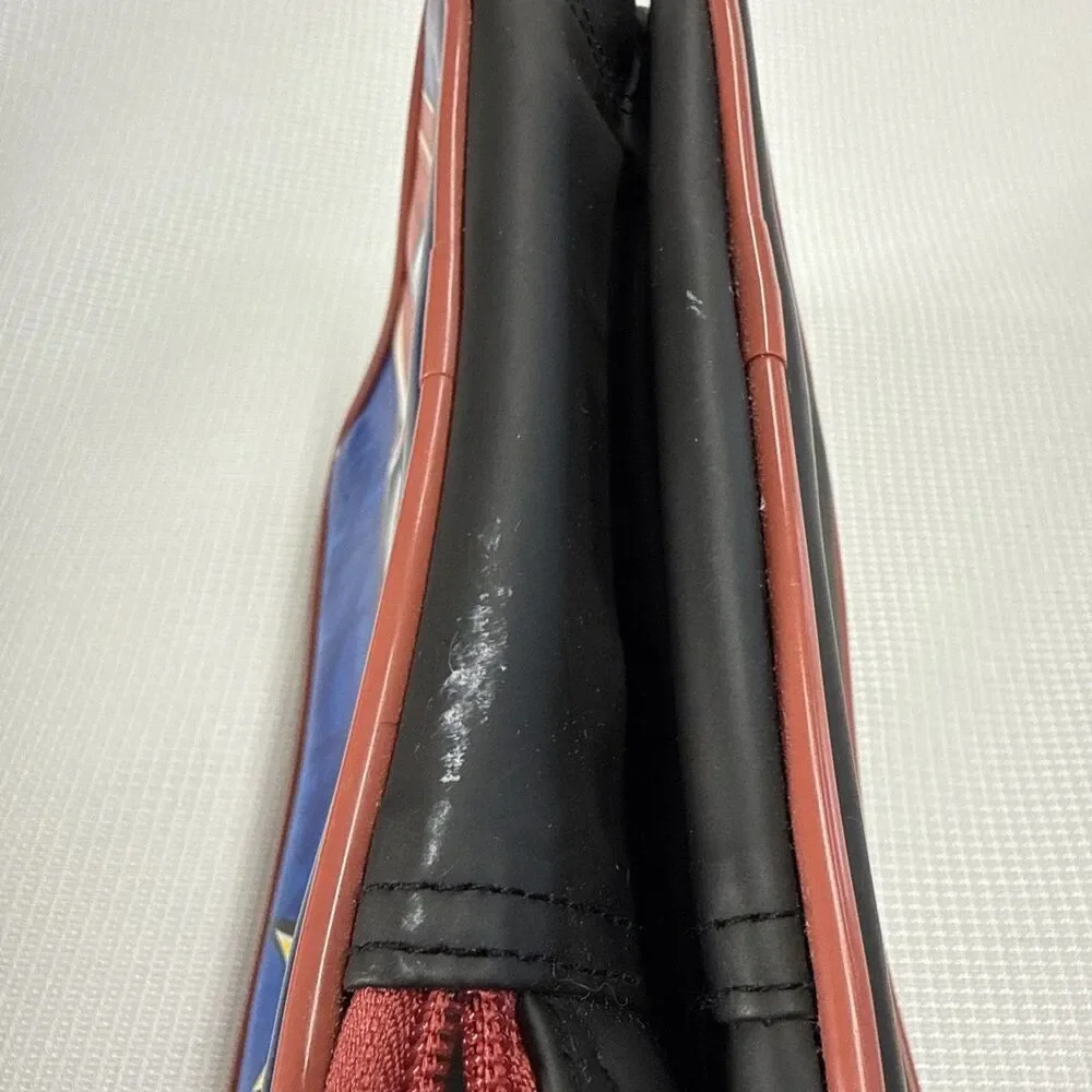 Vintage 3D Thermos® Insulated Hot Wheels Soft Lunch Bag - 🔥 RARE!